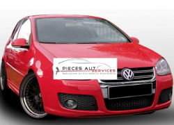 Pare chocs avant Golf 5 resyling R32
